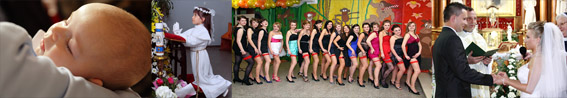 Justynka i Marcin